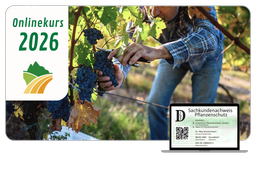 Fortbildung Sachkunde Pflanzenschutz - Winzer