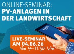 Aktuelles zu Nutzungsverträgen von PV-Anlagen in der Landwirtschaft