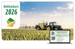 Fortbildung Sachkunde Pflanzenschutz - Landwirte